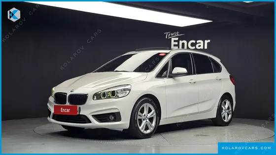 BMW 2 SERIES JOY