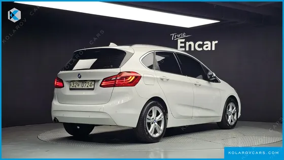 BMW 2 SERIES JOY