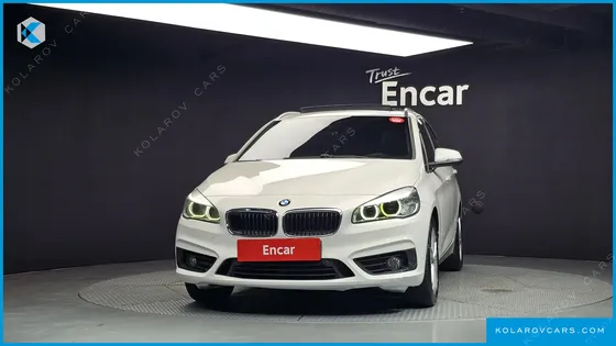 BMW 2 SERIES JOY