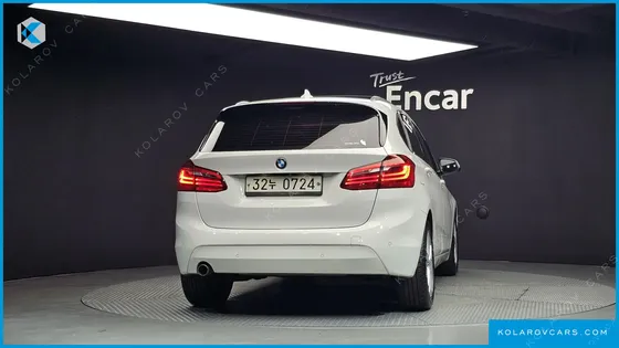 BMW 2 SERIES JOY