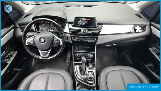 BMW 2 SERIES JOY