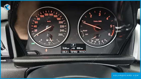 BMW 2 SERIES JOY