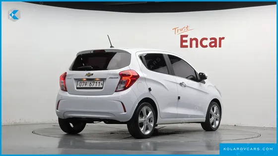 CHEVROLET (GM DAEWOO) SPARK PREMIER