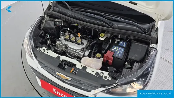 CHEVROLET (GM DAEWOO) SPARK PREMIER