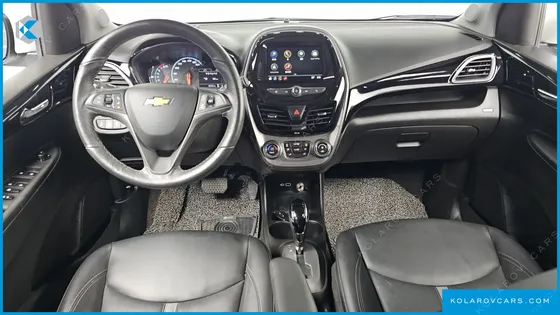 CHEVROLET (GM DAEWOO) SPARK PREMIER