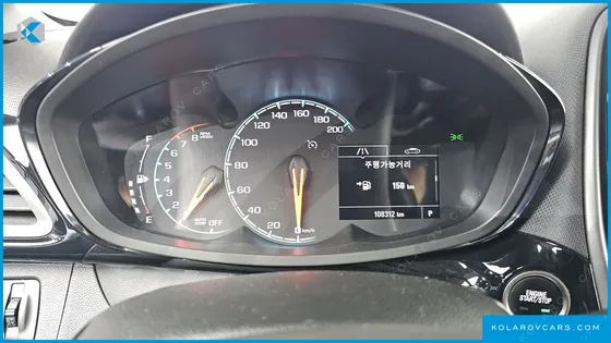 CHEVROLET (GM DAEWOO) SPARK PREMIER