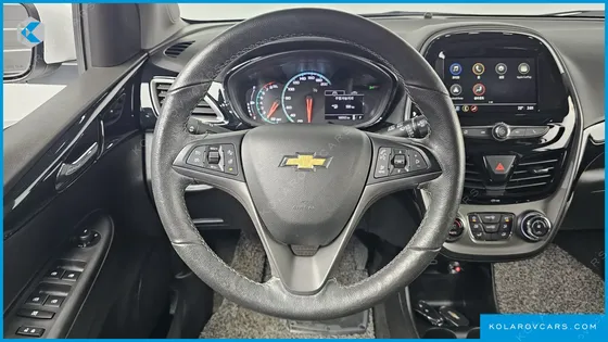 CHEVROLET (GM DAEWOO) SPARK PREMIER