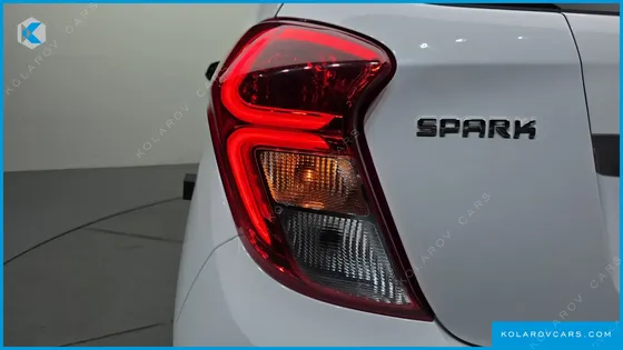 CHEVROLET (GM DAEWOO) SPARK PREMIER