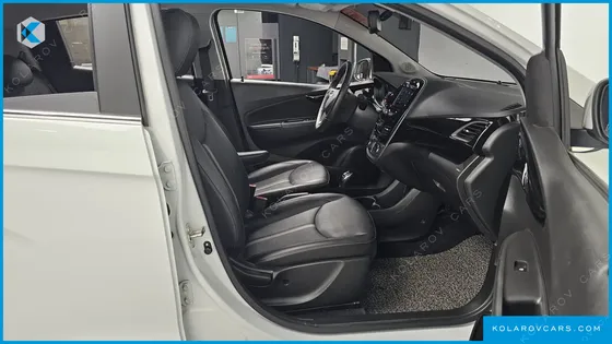CHEVROLET (GM DAEWOO) SPARK PREMIER