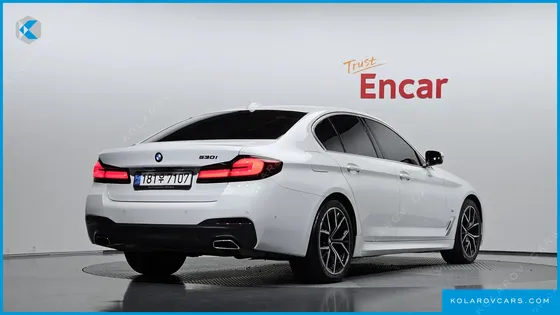 BMW 5 SERIES 530I M SPORT PACKAGE