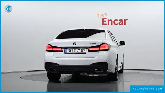 BMW 5 SERIES 530I M SPORT PACKAGE