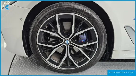 BMW 5 SERIES 530I M SPORT PACKAGE