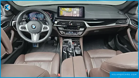BMW 5 SERIES 530I M SPORT PACKAGE