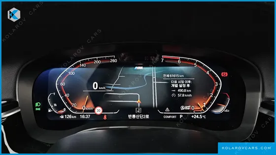 BMW 5 SERIES 530I M SPORT PACKAGE