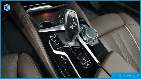 BMW 5 SERIES 530I M SPORT PACKAGE