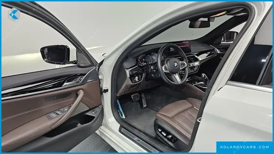 BMW 5 SERIES 530I M SPORT PACKAGE