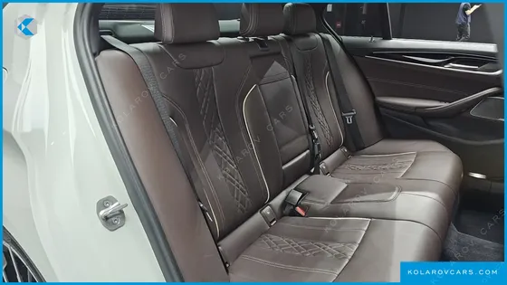 BMW 5 SERIES 530I M SPORT PACKAGE