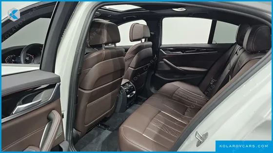 BMW 5 SERIES 530I M SPORT PACKAGE