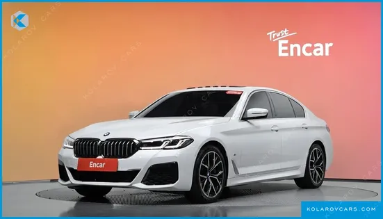 BMW 5 SERIES 530I M SPORT PACKAGE