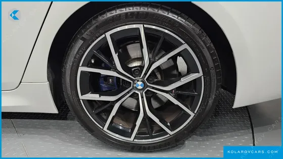 BMW 5 SERIES 530I M SPORT PACKAGE