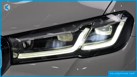 BMW 5 SERIES 530I M SPORT PACKAGE