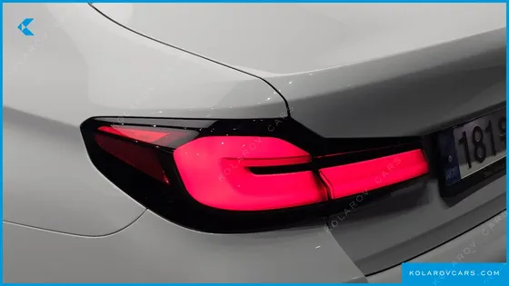 BMW 5 SERIES 530I M SPORT PACKAGE