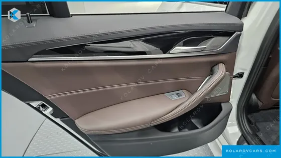 BMW 5 SERIES 530I M SPORT PACKAGE