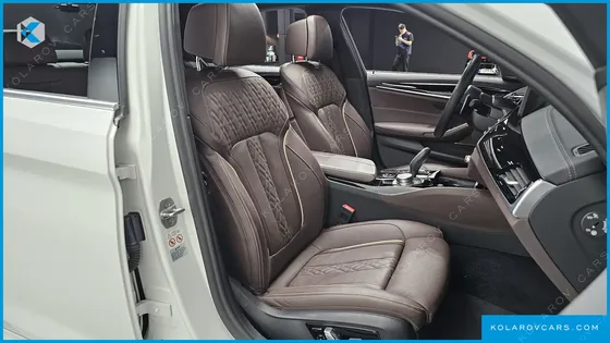 BMW 5 SERIES 530I M SPORT PACKAGE