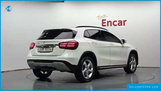 MERCEDES GLA-CLASS GLA220