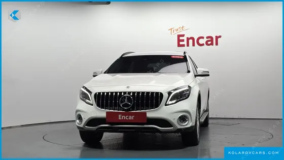 MERCEDES GLA-CLASS GLA220