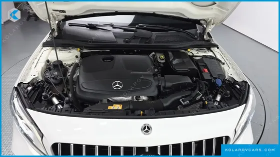 MERCEDES GLA-CLASS GLA220