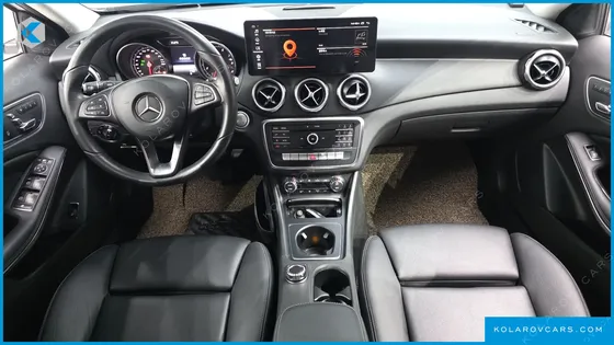 MERCEDES GLA-CLASS GLA220