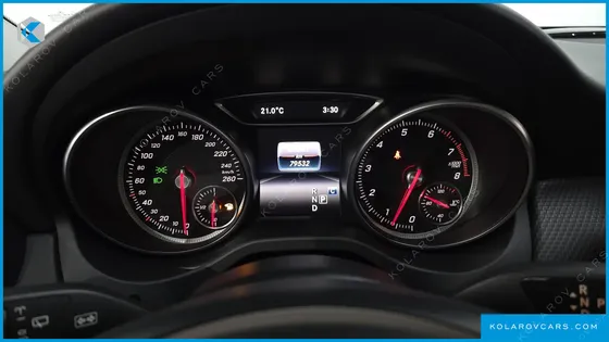 MERCEDES GLA-CLASS GLA220