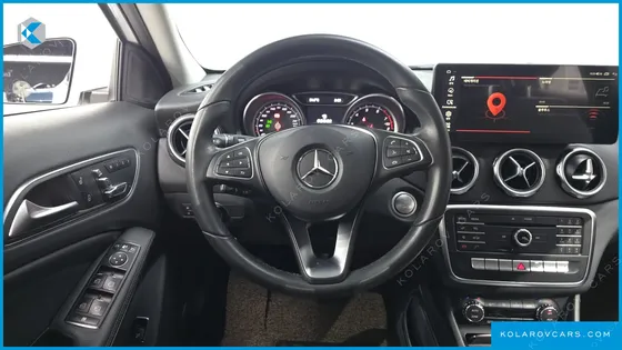 MERCEDES GLA-CLASS GLA220