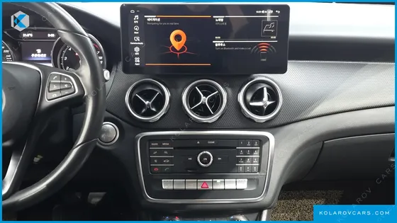 MERCEDES GLA-CLASS GLA220