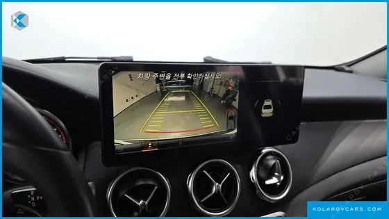 MERCEDES GLA-CLASS GLA220