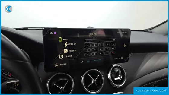 MERCEDES GLA-CLASS GLA220