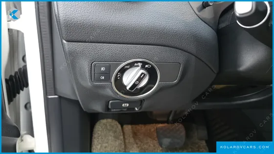 MERCEDES GLA-CLASS GLA220