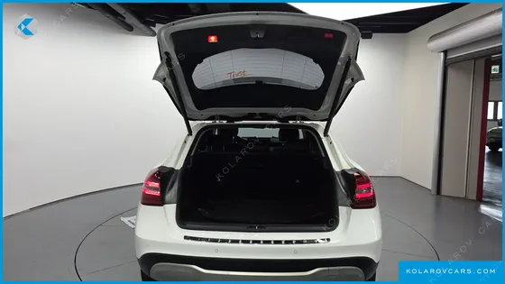 MERCEDES GLA-CLASS GLA220