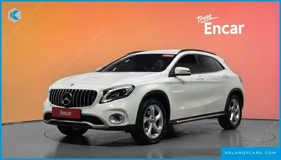 MERCEDES GLA-CLASS GLA220