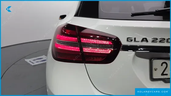 MERCEDES GLA-CLASS GLA220
