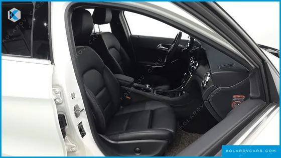 MERCEDES GLA-CLASS GLA220