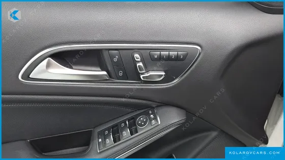 MERCEDES GLA-CLASS GLA220