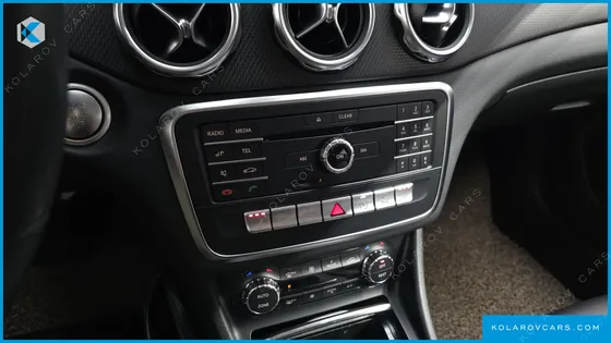 MERCEDES GLA-CLASS GLA220
