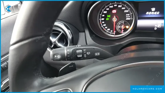 MERCEDES GLA-CLASS GLA220