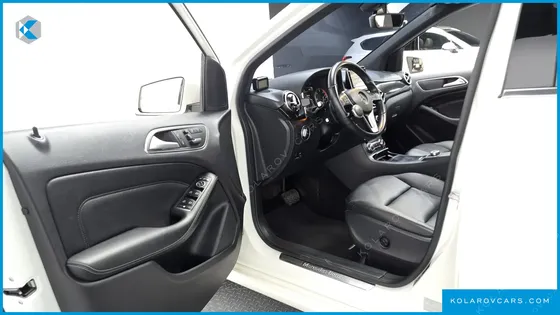 MERCEDES B-CLASS B200 CDI BLUE EFFICIENCY
