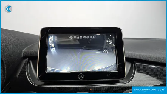 MERCEDES B-CLASS B200 CDI BLUE EFFICIENCY