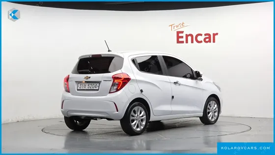 CHEVROLET (GM DAEWOO) SPARK PREMIER