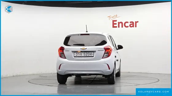 CHEVROLET (GM DAEWOO) SPARK PREMIER