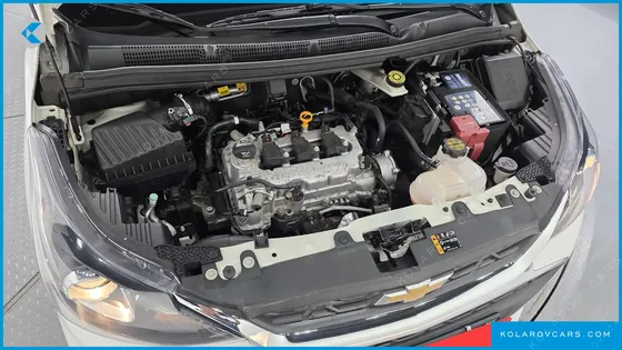 CHEVROLET (GM DAEWOO) SPARK PREMIER